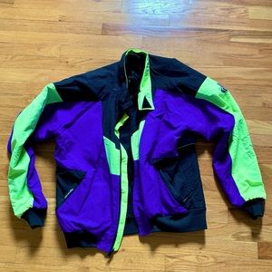 Vintage Cannondale made is USA jacket